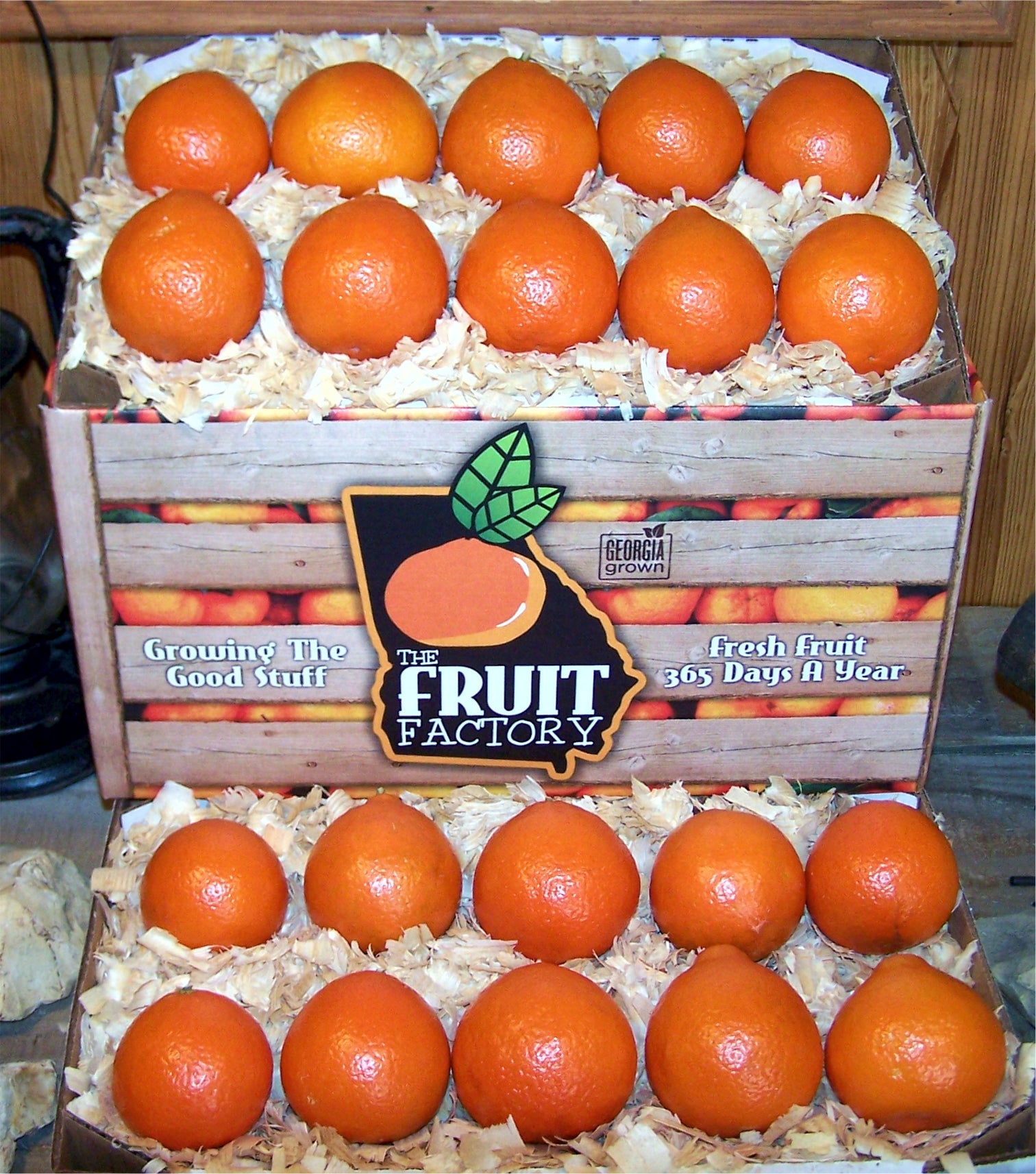 The Fruit Factory Tangelo Classic Box